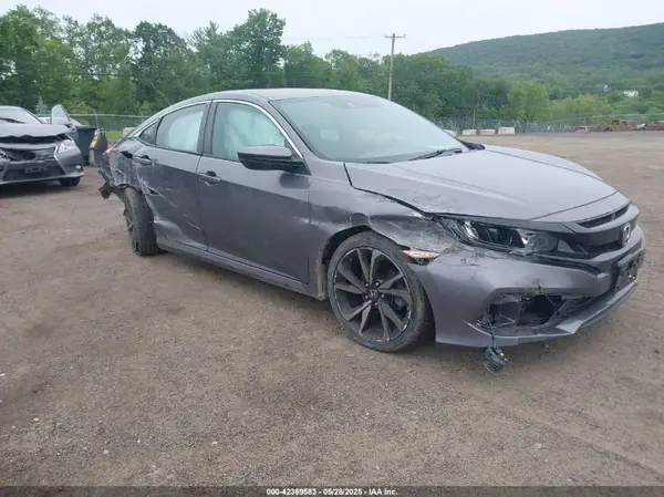 19XFC2F88LE213607 2020 HONDA CIVIC - Image 1