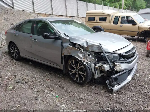19XFC2F88LE213753 2020 HONDA CIVIC - Image 1