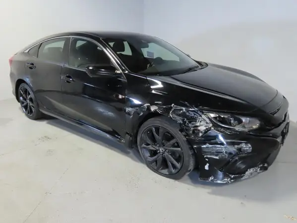 19XFC2F88LE214207 2020 HONDA CIVIC - Image 1