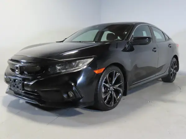 19XFC2F88LE214207 2020 HONDA CIVIC - Image 2