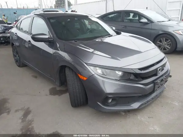 19XFC2F88LE214479 2020 HONDA CIVIC - Image 1