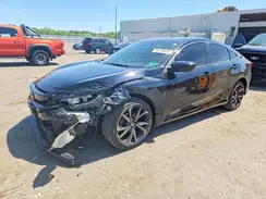 19XFC2F88LE215678 2020 HONDA CIVIC