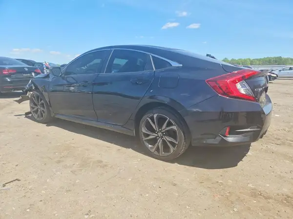 19XFC2F88LE215678 2020 HONDA CIVIC - Image 2