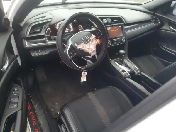 19XFC2F88ME001467 2021 HONDA CIVIC - Image 8