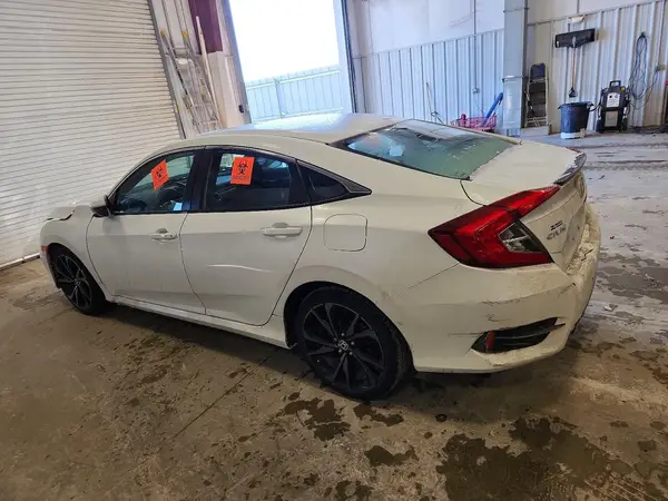 19XFC2F88ME001808 2021 HONDA CIVIC - Image 2