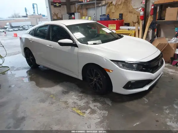 19XFC2F88ME001825 2021 HONDA CIVIC - Image 1