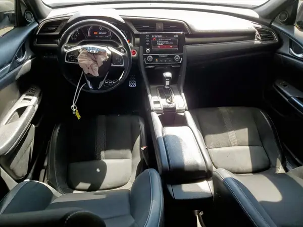 19XFC2F88ME002098 2021 HONDA CIVIC - Image 8