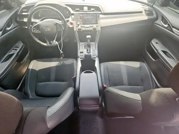 19XFC2F88ME002232 2021 HONDA CIVIC - Image 8