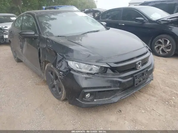 19XFC2F88ME002246 2021 HONDA CIVIC - Image 1