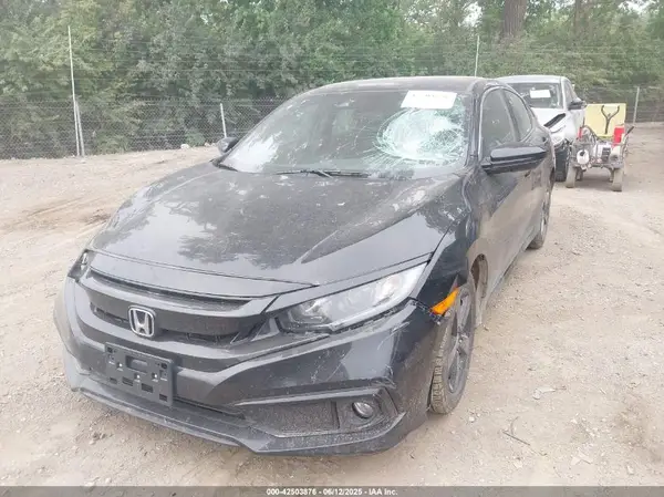 19XFC2F88ME002246 2021 HONDA CIVIC - Image 2