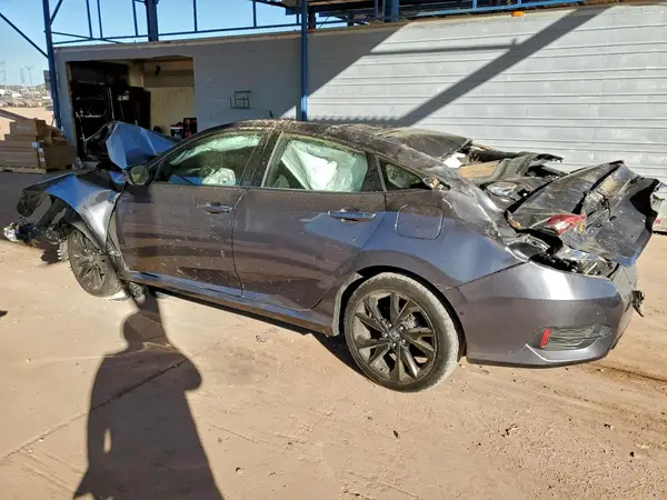 19XFC2F88ME003512 2021 HONDA CIVIC - Image 2