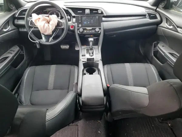 19XFC2F88ME003705 2021 HONDA CIVIC - Image 8