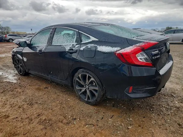 19XFC2F88ME004417 2021 HONDA CIVIC - Image 2