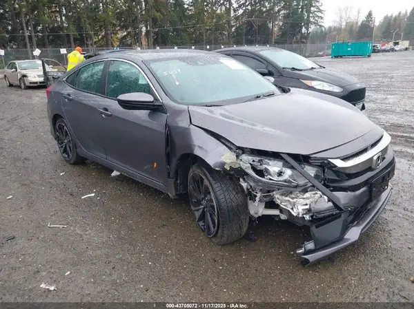 19XFC2F88ME201748 2021 HONDA CIVIC