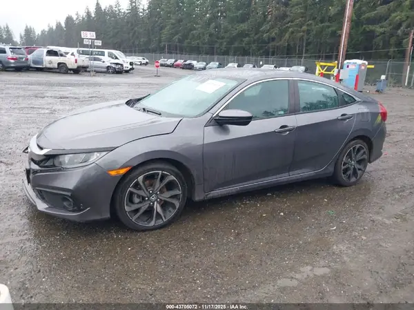 19XFC2F88ME201748 2021 HONDA CIVIC - Image 2