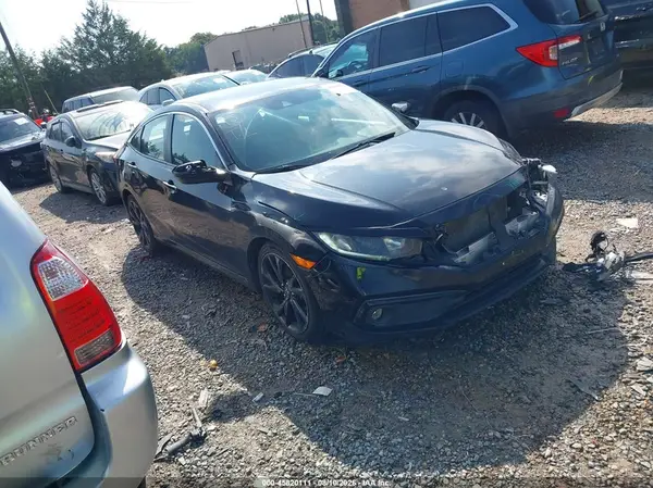 19XFC2F88ME201930 2021 HONDA CIVIC - Image 1