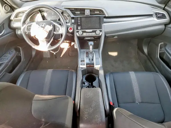 19XFC2F88ME202141 2021 HONDA CIVIC - Image 8