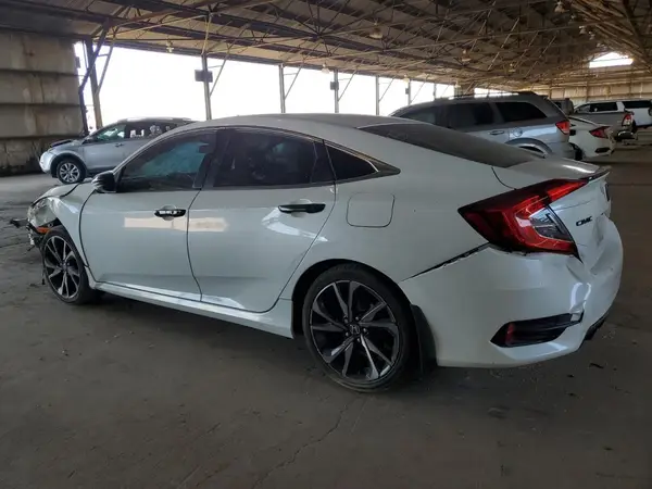 19XFC2F88ME202236 2021 HONDA CIVIC - Image 2