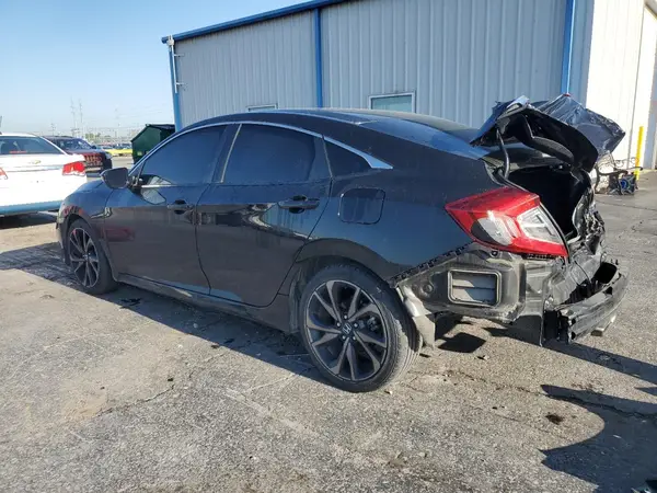 19XFC2F88ME202365 2021 HONDA CIVIC - Image 2