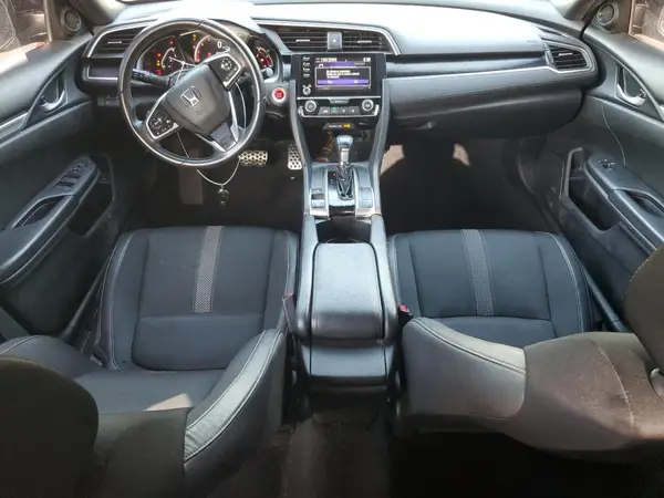 19XFC2F88ME202365 2021 HONDA CIVIC - Image 8
