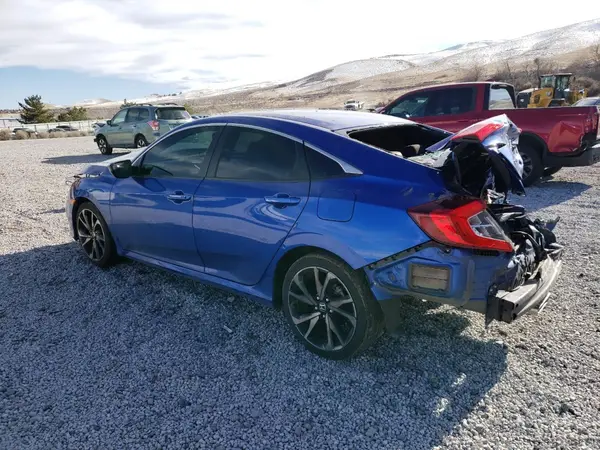 19XFC2F88ME202852 2021 HONDA CIVIC - Image 2