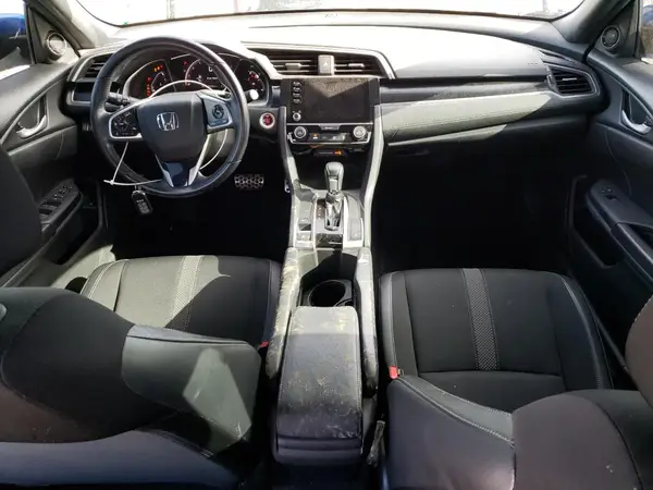 19XFC2F88ME202852 2021 HONDA CIVIC - Image 8