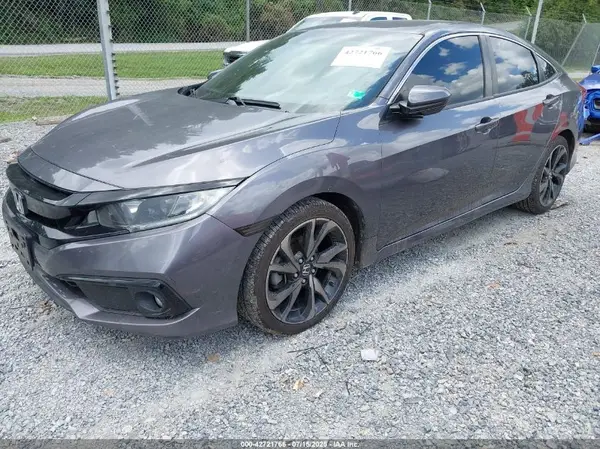 19XFC2F88ME203001 2021 HONDA CIVIC - Image 2