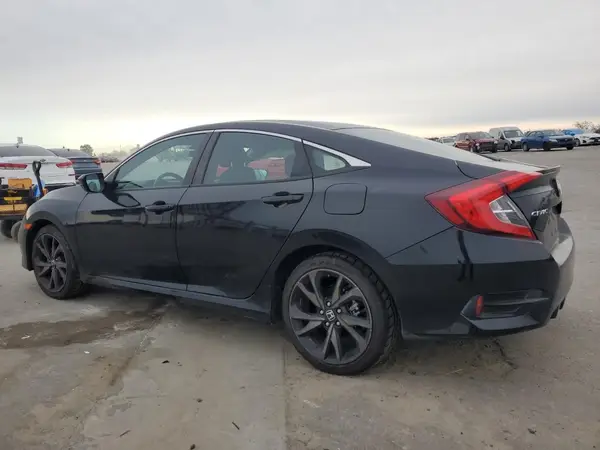 19XFC2F88ME203192 2021 HONDA CIVIC - Image 2