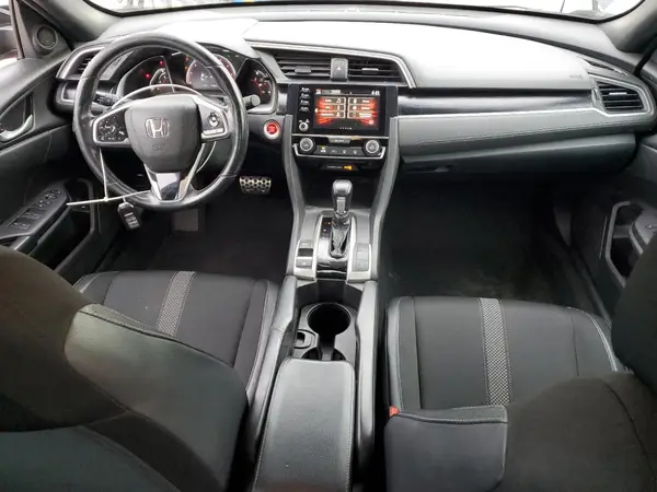 19XFC2F88ME203192 2021 HONDA CIVIC - Image 8