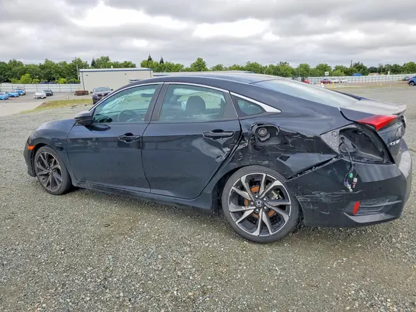 19XFC2F88ME203211 2021 HONDA CIVIC - Image 2