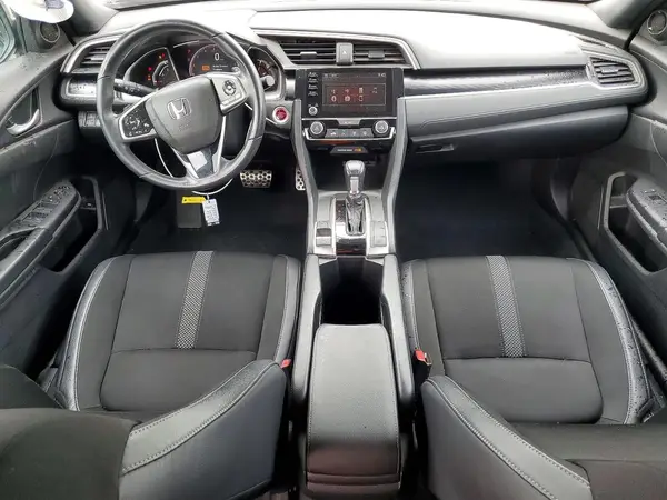 19XFC2F88ME203211 2021 HONDA CIVIC - Image 8