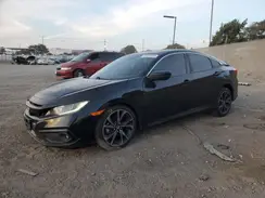 19XFC2F88ME203287 2021 HONDA CIVIC