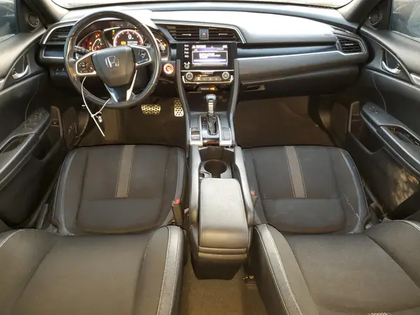19XFC2F88ME203287 2021 HONDA CIVIC - Image 8