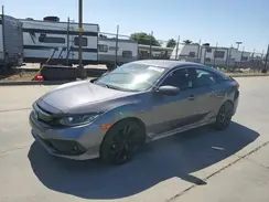 19XFC2F88ME203399 2021 HONDA CIVIC