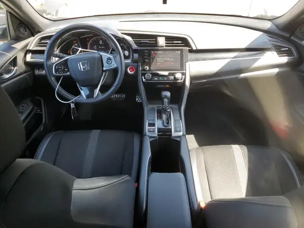 19XFC2F88ME203399 2021 HONDA CIVIC - Image 8