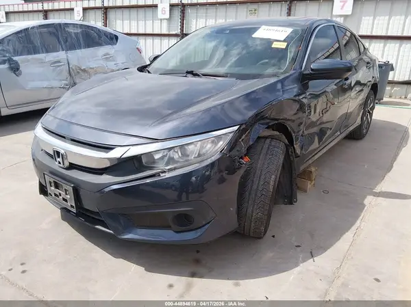 19XFC2F89GE077901 2016 HONDA CIVIC - Image 2