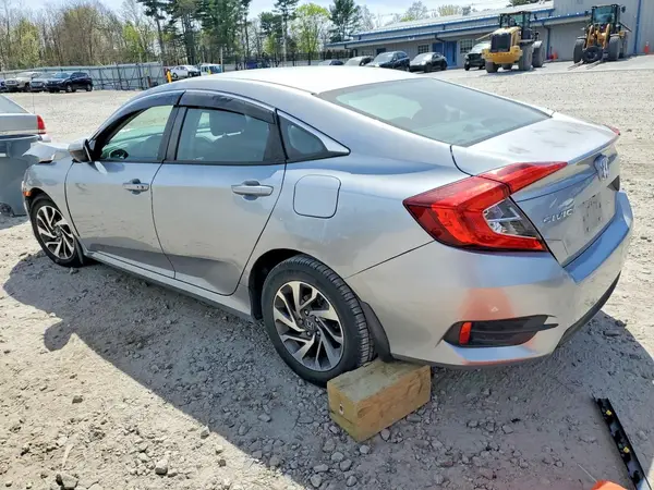 19XFC2F89GE201794 2016 HONDA CIVIC - Image 2