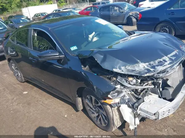 19XFC2F89GE214898 2016 HONDA CIVIC - Image 1
