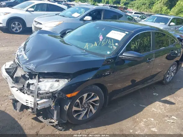 19XFC2F89GE214898 2016 HONDA CIVIC - Image 2