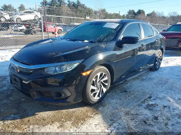 19XFC2F89GE216327 2016 HONDA CIVIC - Image 2