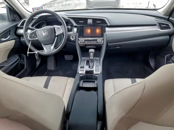 19XFC2F89GE241261 2016 HONDA CIVIC - Image 8