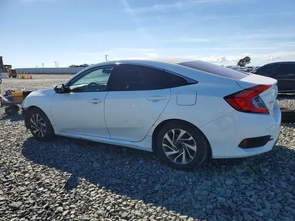 19XFC2F89GE249182 2016 HONDA CIVIC - Image 2