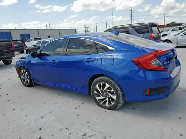 19XFC2F89HE016260 2017 HONDA CIVIC - Image 2