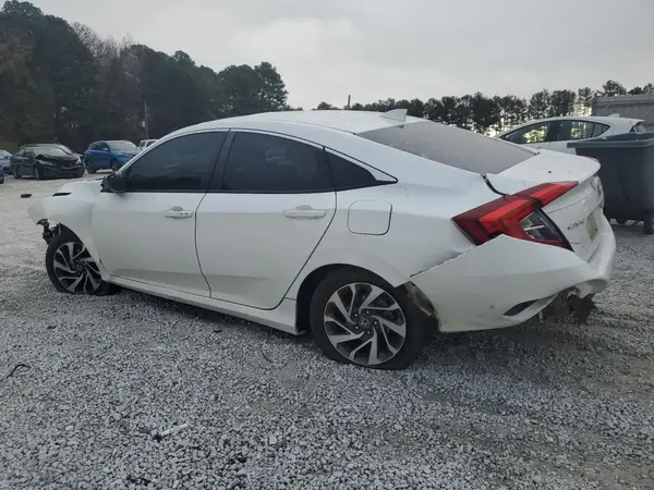 19XFC2F89HE019837 2017 HONDA CIVIC - Image 2