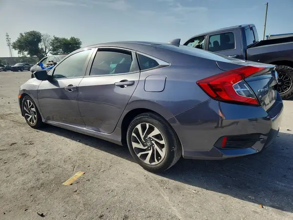 19XFC2F89HE024441 2017 HONDA CIVIC - Image 2
