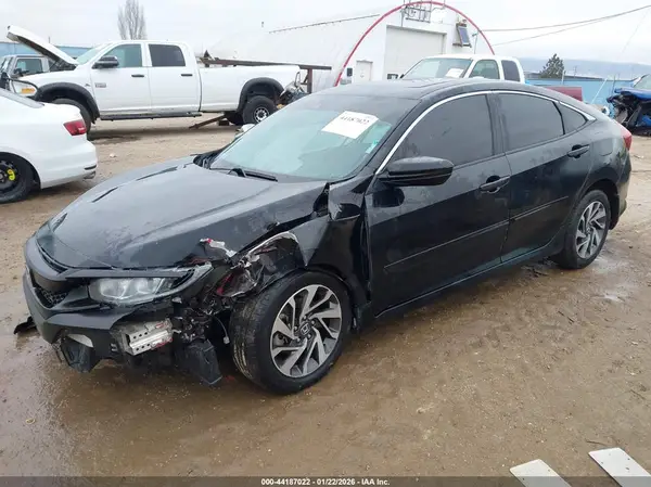 19XFC2F89HE026447 2017 HONDA CIVIC - Image 2