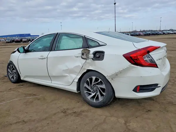 19XFC2F89HE050005 2017 HONDA CIVIC - Image 2