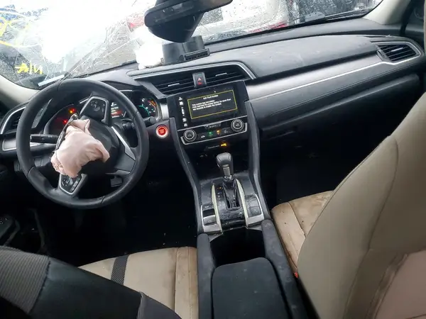 19XFC2F89HE050005 2017 HONDA CIVIC - Image 8