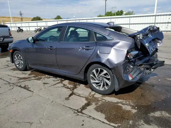 19XFC2F89HE050036 2017 HONDA CIVIC - Image 2