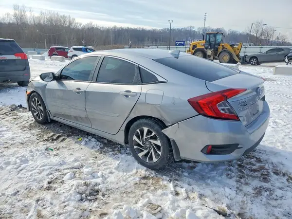 19XFC2F89HE060601 2017 HONDA CIVIC - Image 2